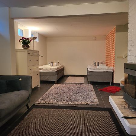 Villa Naera Varberg Och Ullared Zewnętrze zdjęcie