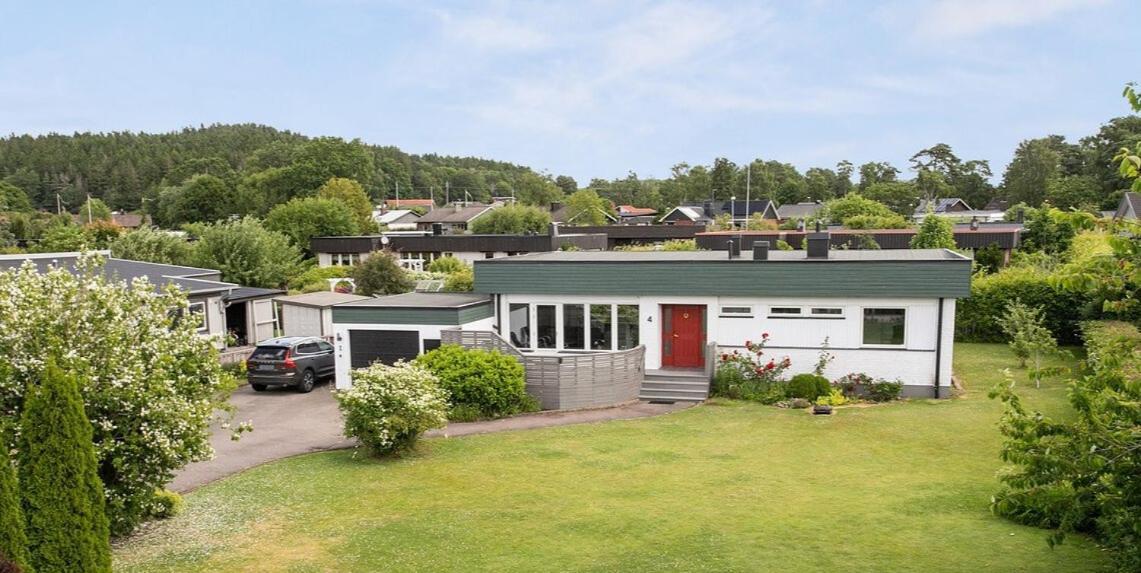 Villa Naera Varberg Och Ullared Zewnętrze zdjęcie