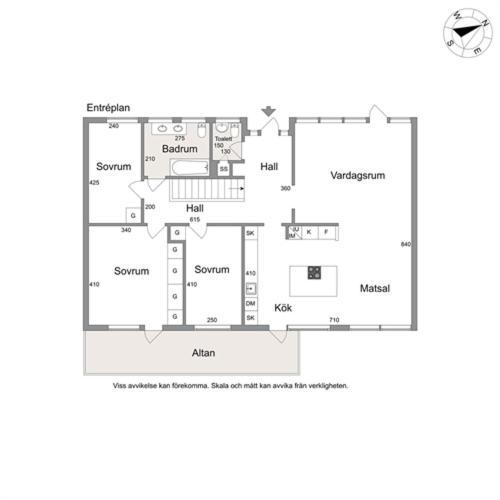 Villa Naera Varberg Och Ullared Zewnętrze zdjęcie