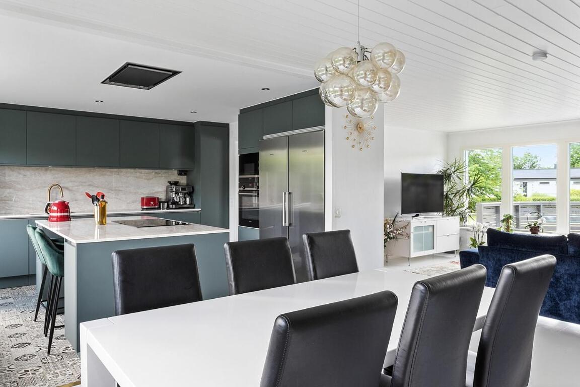 Villa Naera Varberg Och Ullared Zewnętrze zdjęcie